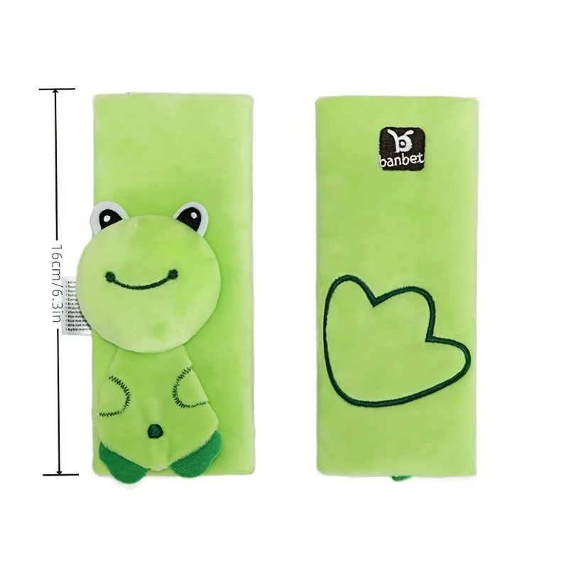 vvocci Baby Car Seat Straps Co - Infant Car Seat Cover recension och pris