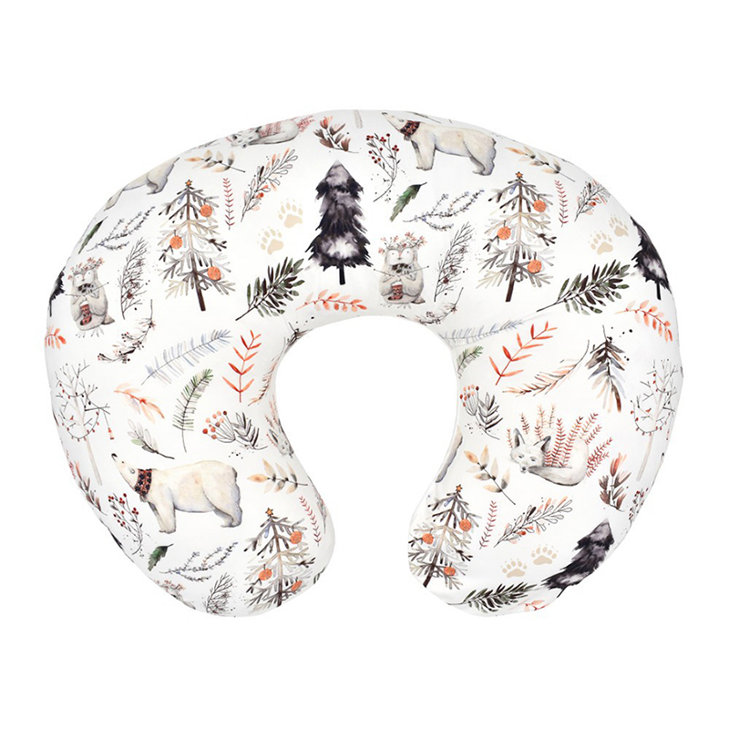 Baby Nursing Pillow Cover Newb - Nursing Pillow Breastfeeding recension och pris