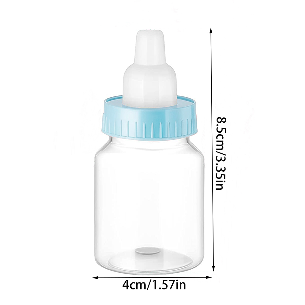 12Pcs Baby Bottle Baby Shower  - Zwitsal Baby Products recension och pris
