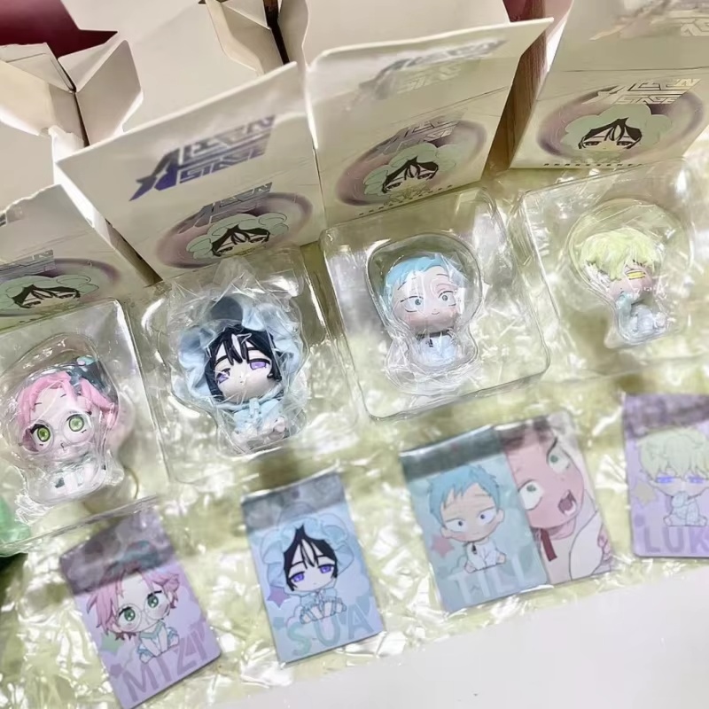 Stock Original Alien Stage Bab - Baby Q Products recension och pris