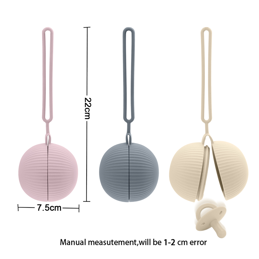 New Baby Pacifier Holder BPA F - Zwitsal Baby Products recension och pris