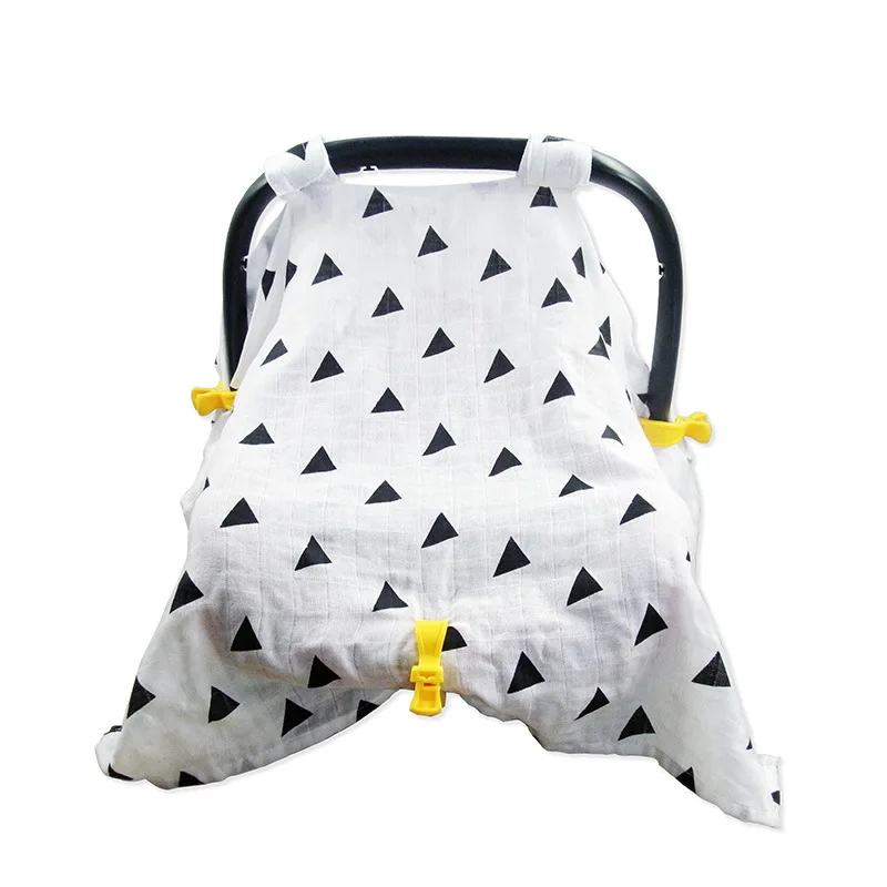 1/2Pcs Baby Colorful Car Seat  - Infant Car Seat Cover recension och pris