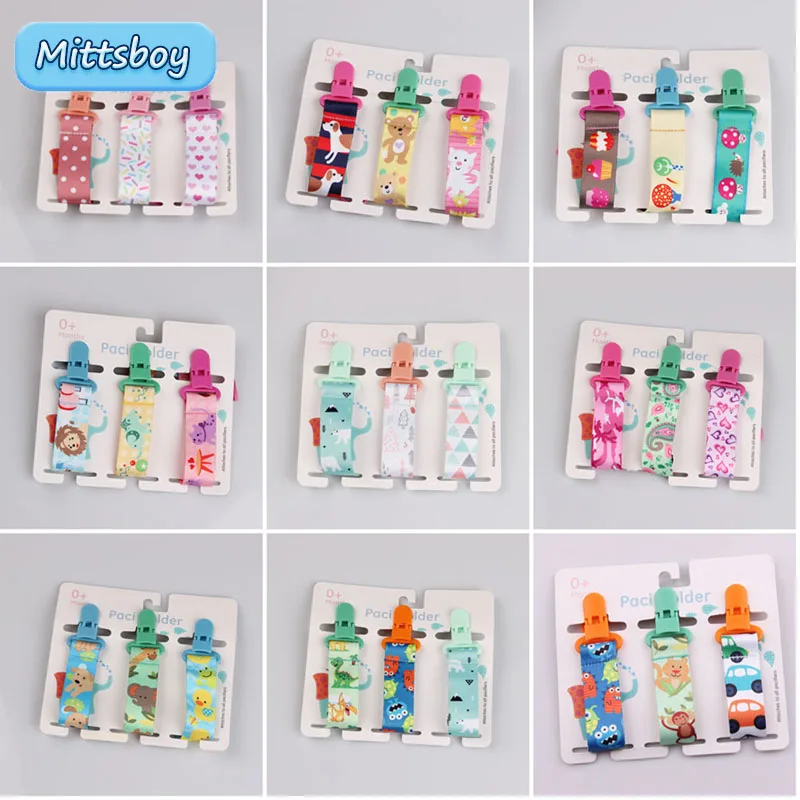 3Pcs/lot Cartoon Print Baby Pa - Zwitsal Baby Products recension och pris