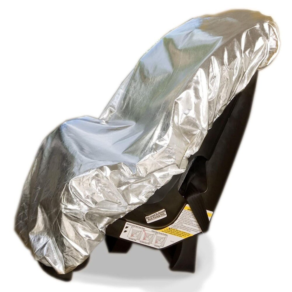 KKJOY 1PC Universal Kids Car S - Infant Car Seat Cover recension och pris