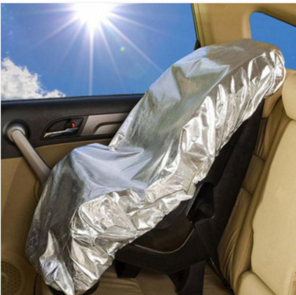 KKJOY 1PC Universal Kids Car S - Infant Car Seat Cover recension och pris