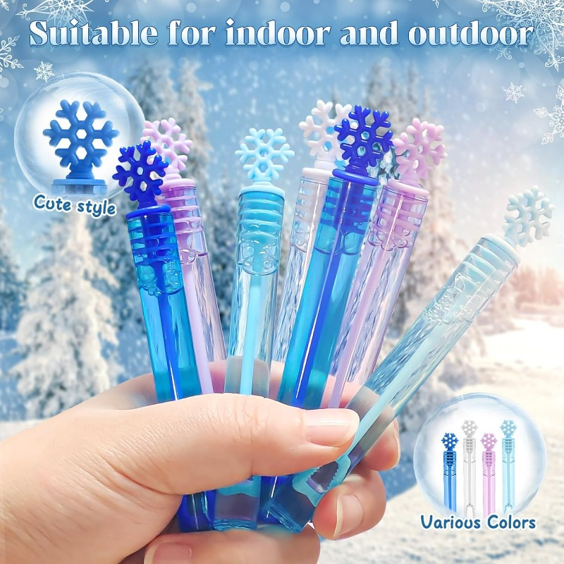 Plastic Bubble Tube Toy Snowfl - Zwitsal Baby Products recension och pris