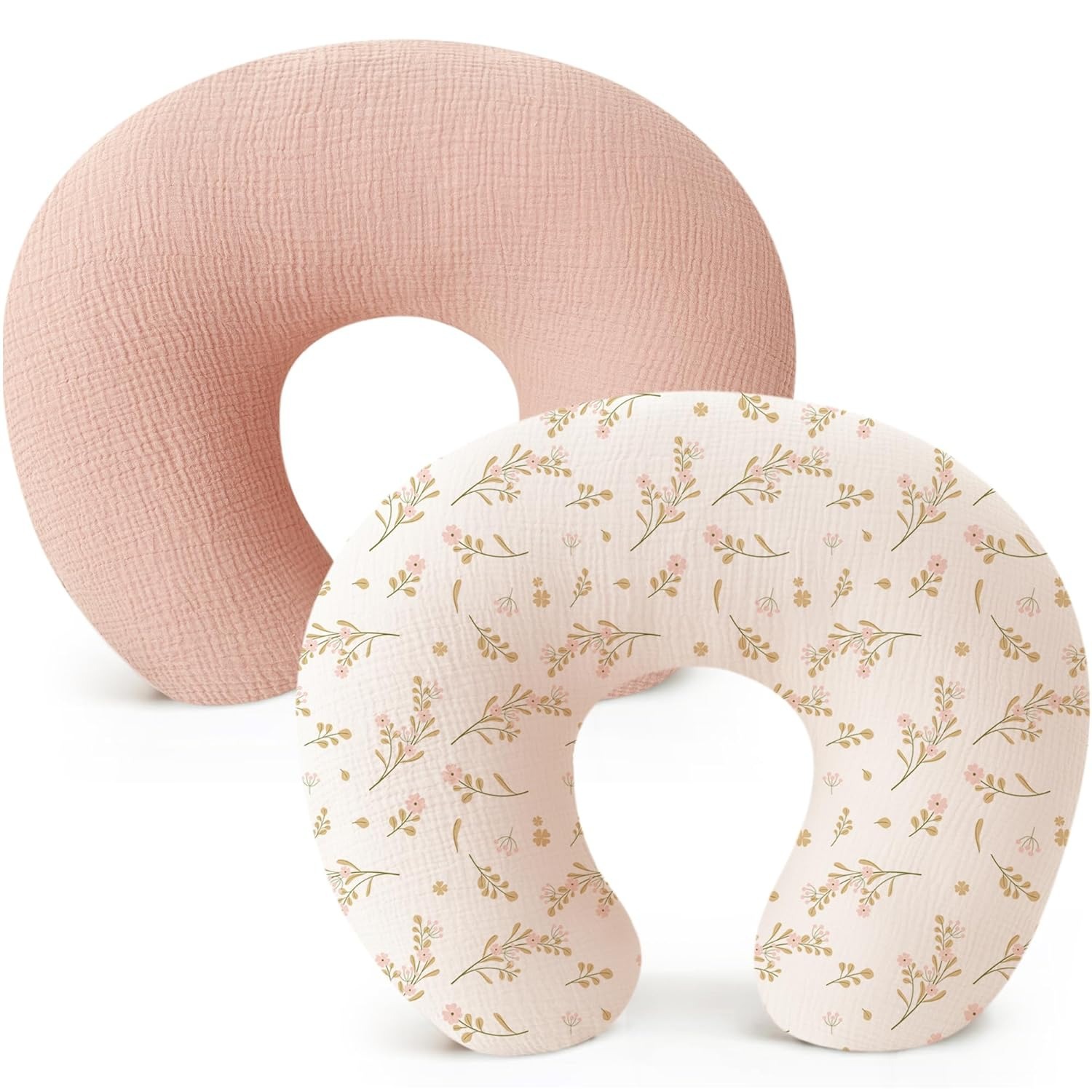 2PCS/set Nursing Pillow Cover  - Nursing Pillow Breastfeeding recension och pris