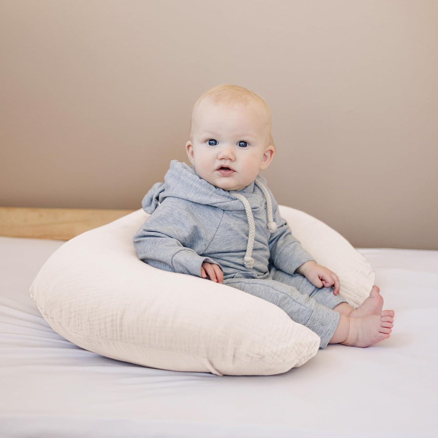 2PCS/set Nursing Pillow Cover  - Nursing Pillow Breastfeeding recension och pris