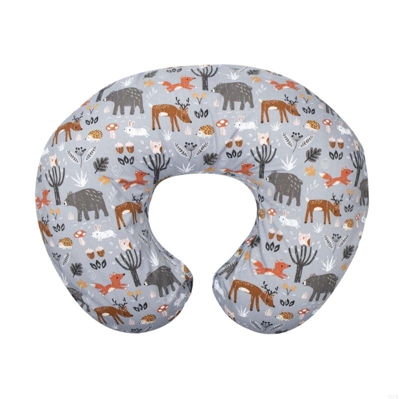  Nursing Pillow Cover Ushaped  - Nursing Pillow Breastfeeding recension och pris