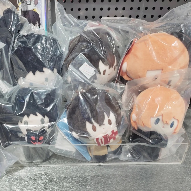New Stock Genuine Bilibili × B - Baby Q Products recension och pris