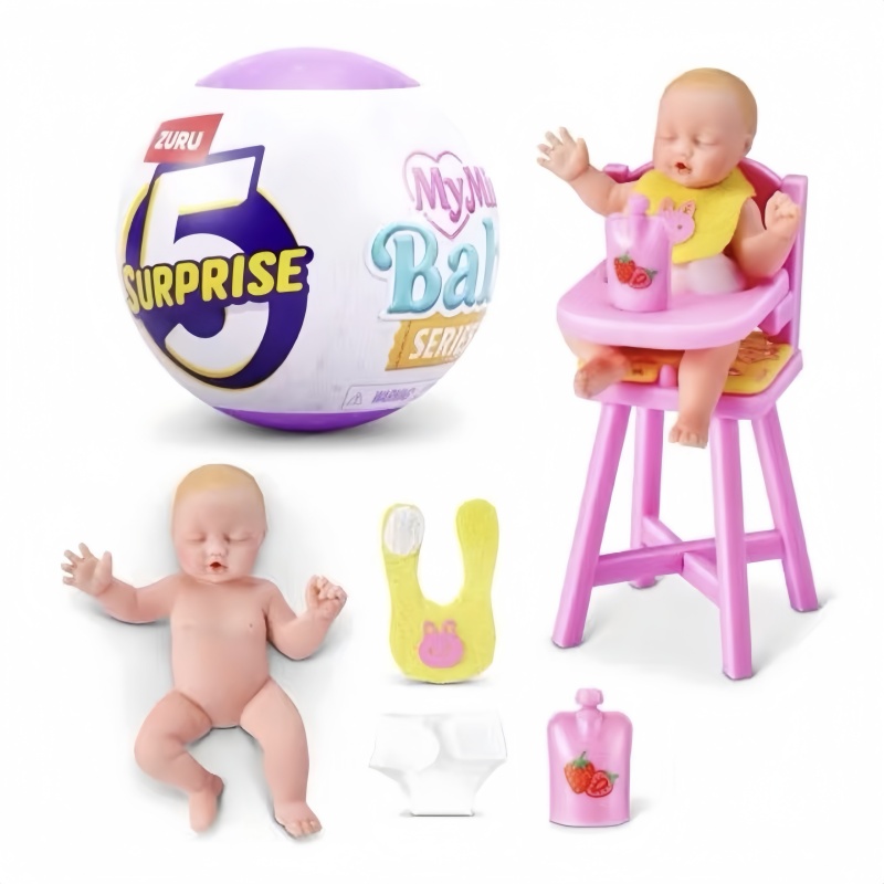 My Mini Baby Mysterious Box Ba - Baby Products Toys recension och pris