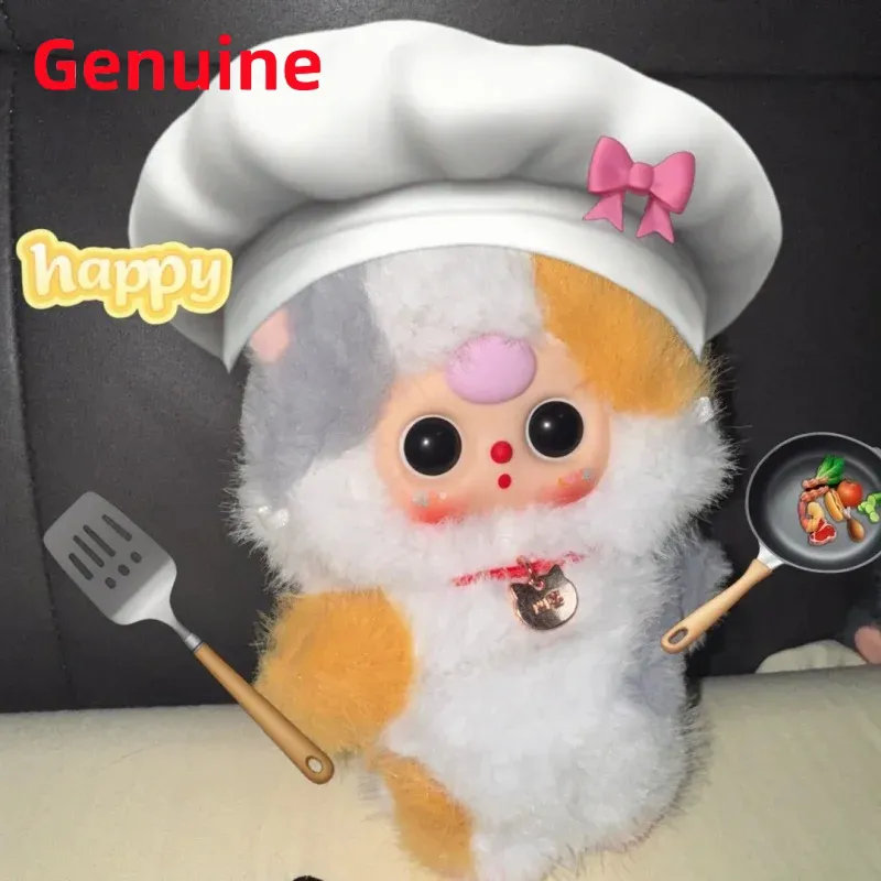 Baby Three Whose Cat Plush Toy - Baby Products Toys recension och pris
