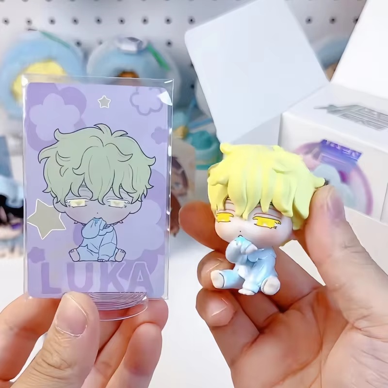 Alien Stage Baby Series Blind  - Baby Q Products recension och pris
