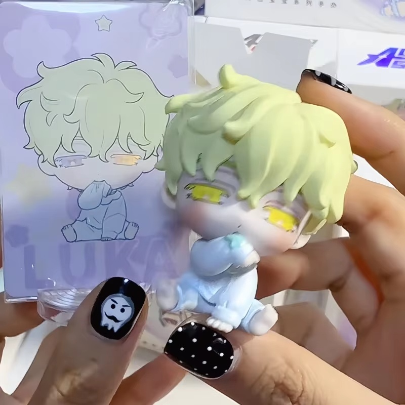 Alien Stage Baby Series Blind  - Baby Q Products recension och pris
