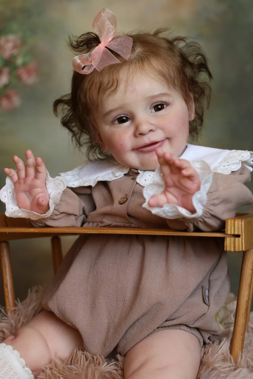 22Inch/25Inch Reborn ZOE Doll  - Zoe Baby Products recension och pris