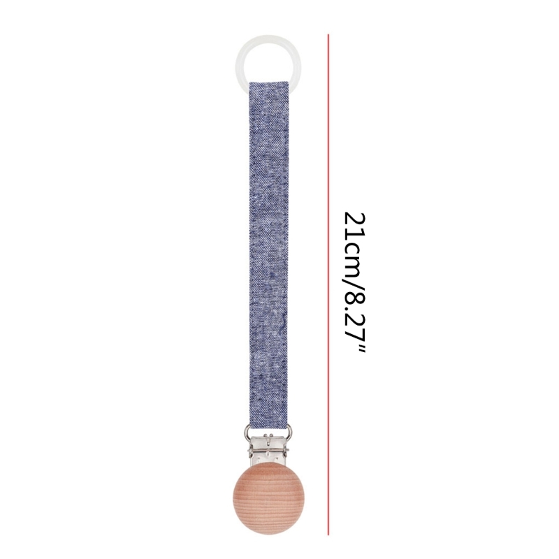 Baby Pacifier Clip Chain Sooth - Zwitsal Baby Products recension och pris